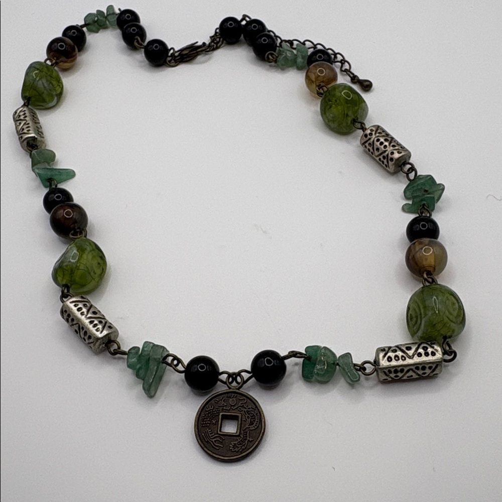 Premier Designs Asian Inspired Necklace 18”